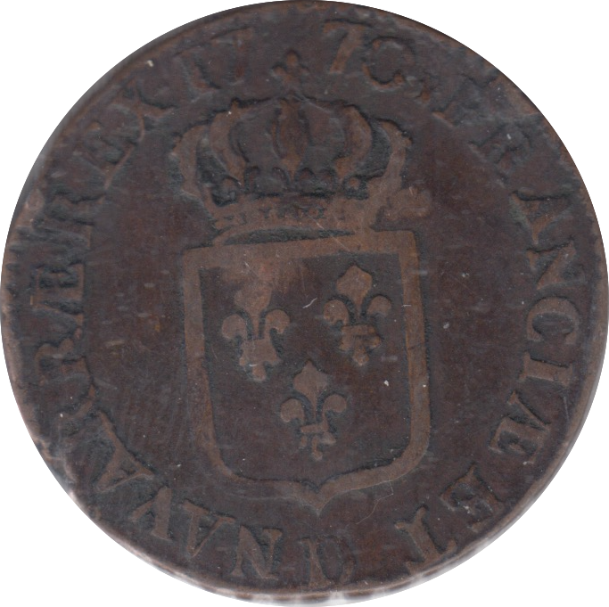 1770 FRANCE SOL