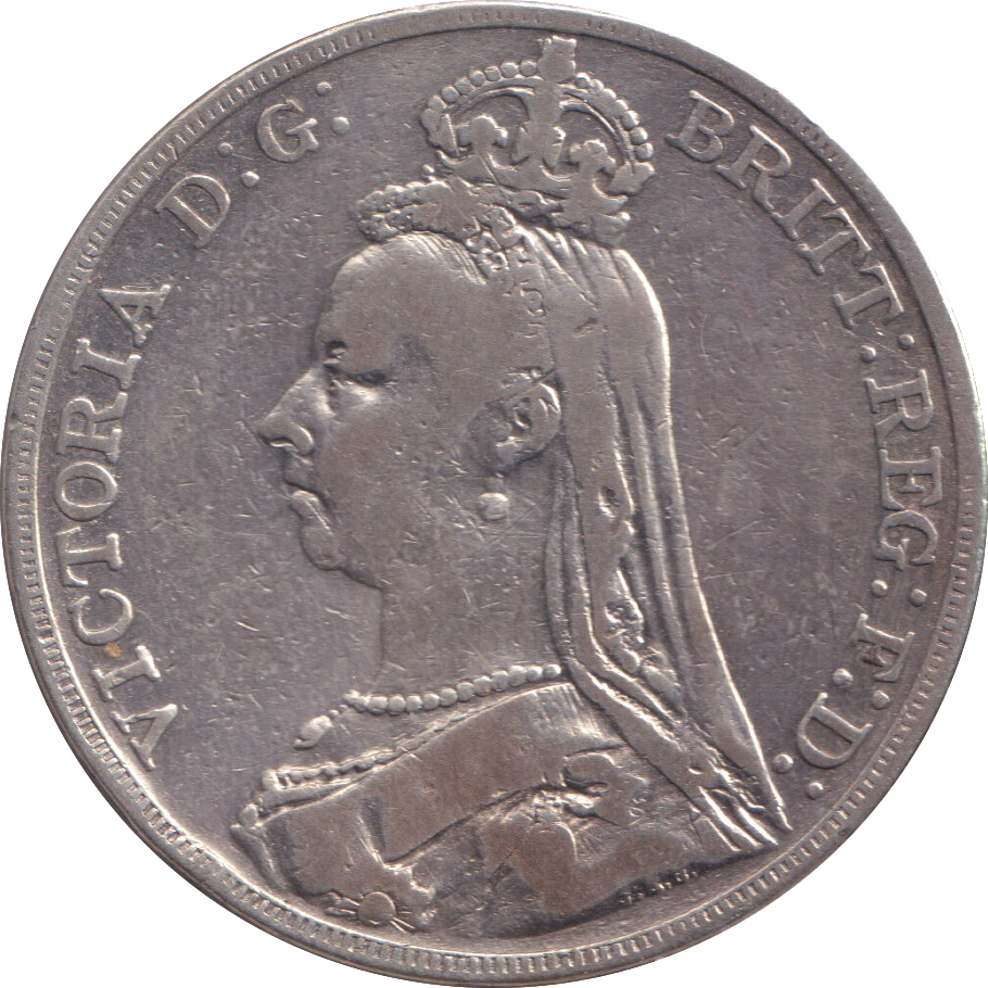 1889 CROWN ( NF )