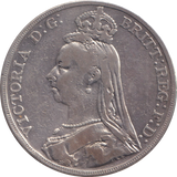 1889 CROWN ( NF )