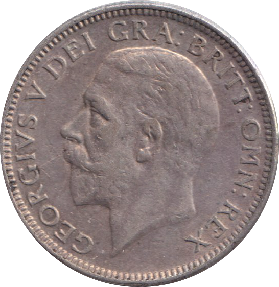1927 SHILLING ( VF )