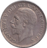 1927 SHILLING ( VF )