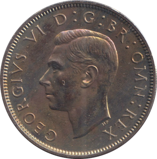 1950 FLORIN ( PROOF )