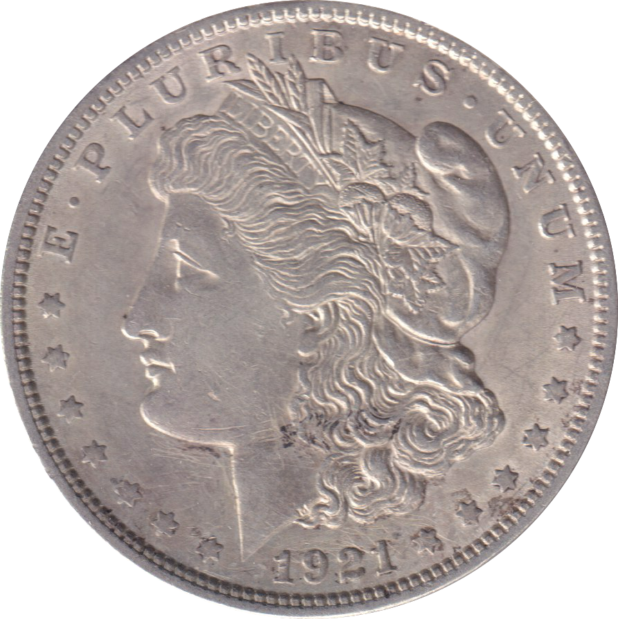 1921 ONE DOLLAR USA