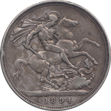 1894 CROWN ( GF ) LVII