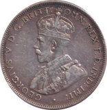 1926 SILVER AUSTRALIA FLORIN