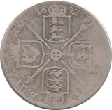 1892 FLORIN ( NF )