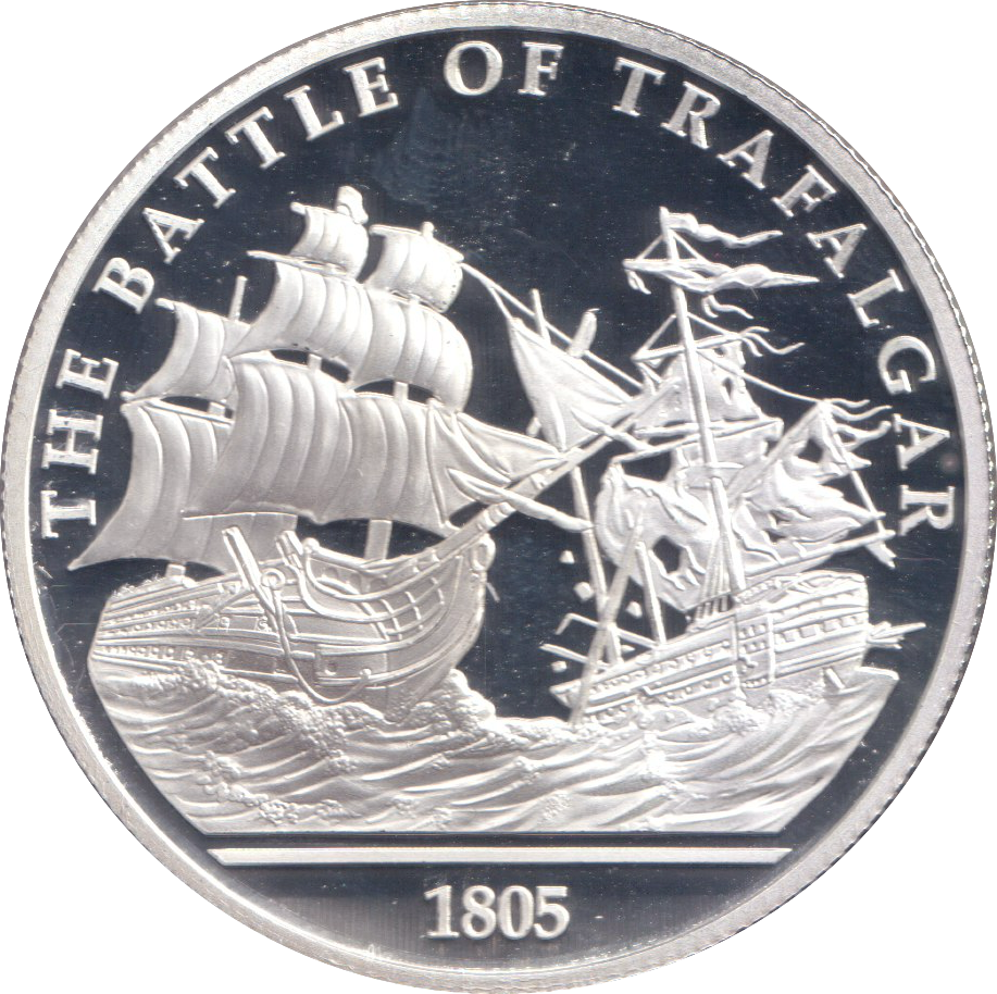2005 SILVER PROOF COMMEMORATIVE  COIN