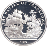 2005 SILVER PROOF COMMEMORATIVE  COIN