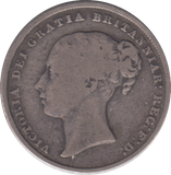 1846 SHILLING ( FINE )
