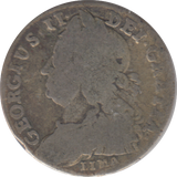 1745 SIXPENCE ( FINE )