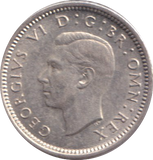 1938 THREEPENCE ( UNC )
