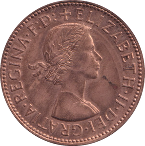 1955 HALFPENNY ( BU )