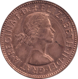 1955 HALFPENNY ( BU )