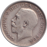 1917 SHILLING ( GVF )
