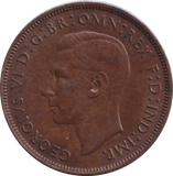 1944 PENNY ( EF )