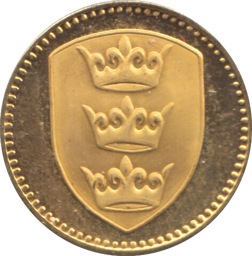 2012 SILVER PROOF OUR ROYAL SOVEREIGNS EADMUND I