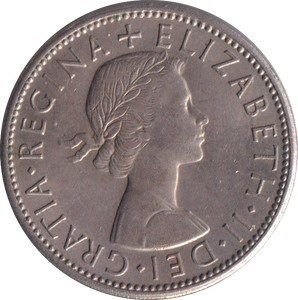 1964 FLORIN ( UNC )