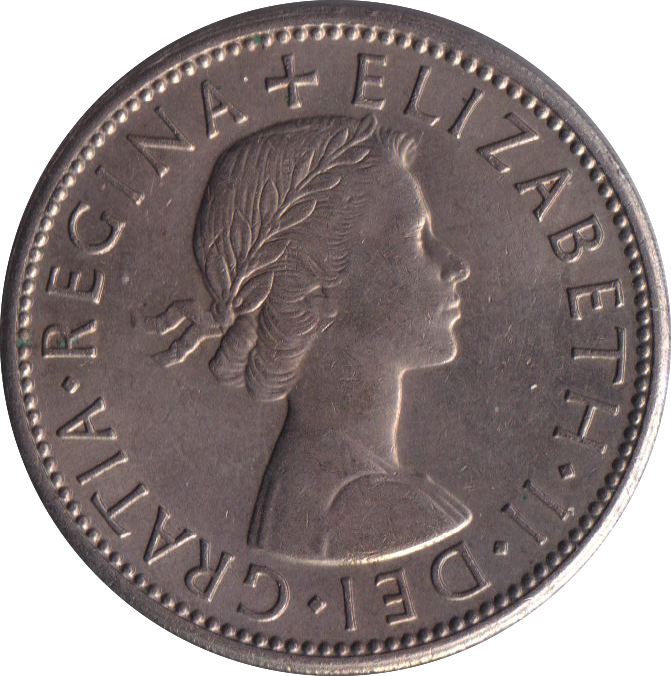 1964 FLORIN ( UNC )