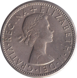 1964 FLORIN ( UNC )