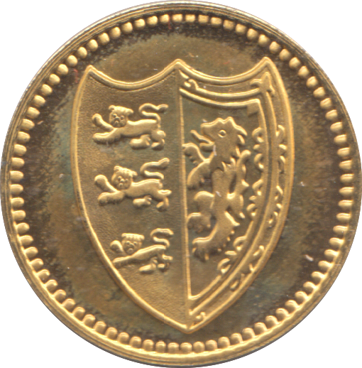 2012 SILVER PROOF OUR ROYAL SOVEREIGNS ANNE
