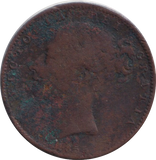 1835 FARTHING ( FAIR )