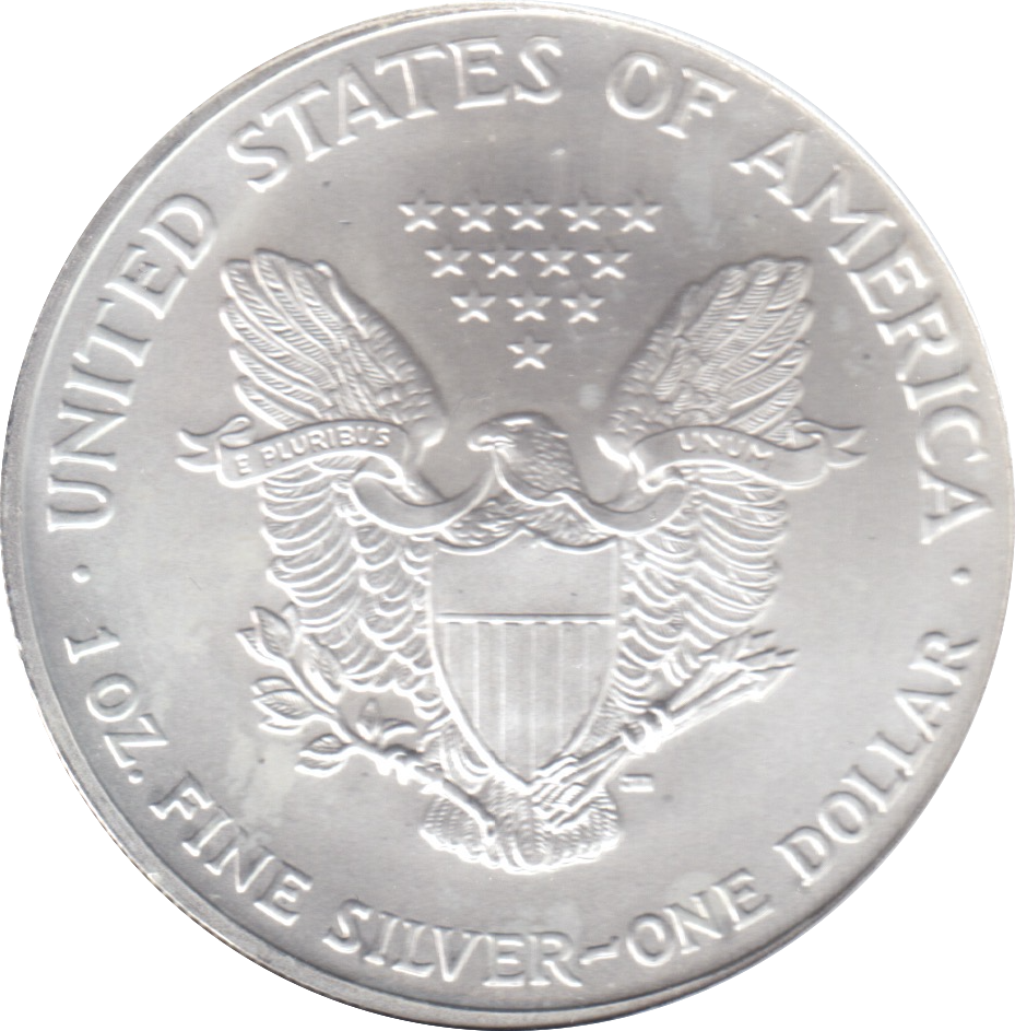 2005 USA DOLLAR 1OZ FINE SILVER TITANIC