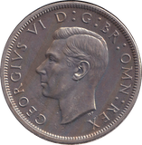 1950 HALFCROWN ( PROOF )