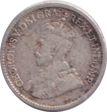 1913 5 CENTS CANADA