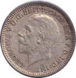 1936 THREEPENCE ( AUNC )