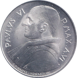 1968 10 LIRE VATICAN