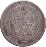 1824 SHILLING ( GF )