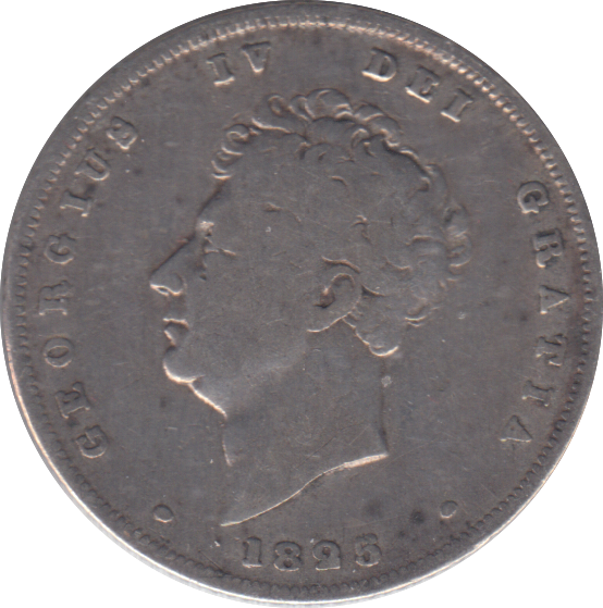1825 SHILLING ( NF )