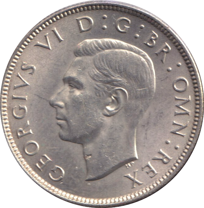 1941 FLORIN ( UNC )
