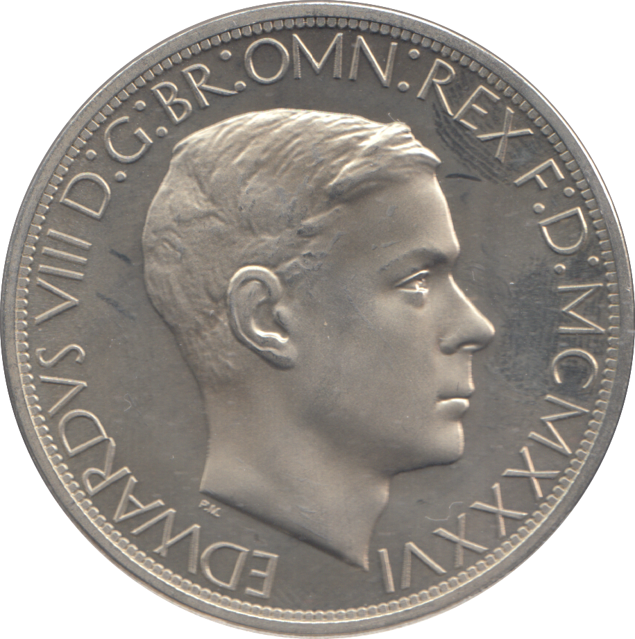 2016 EDWARD VIII FANTASY CROWN NEW MILLED EDGE COLLECTION