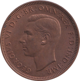 1945 HALFPENNY ( BU )