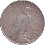 1924 SILVER DOLLAR USA