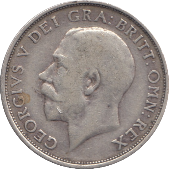 1911 SHILLING ( GF )