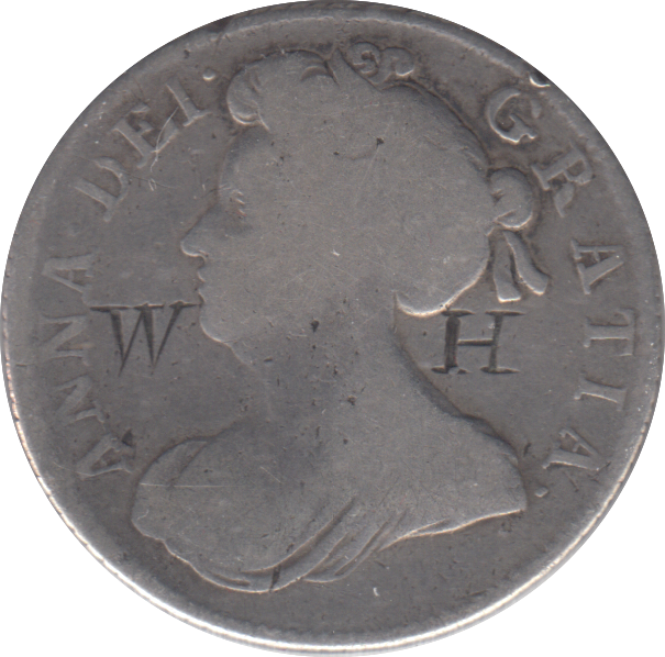 1702 SHILLING ( FINE )