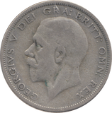 1931 HALFCROWN ( FINE )