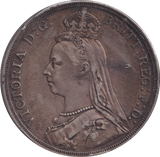 1887 CROWN ( VF )