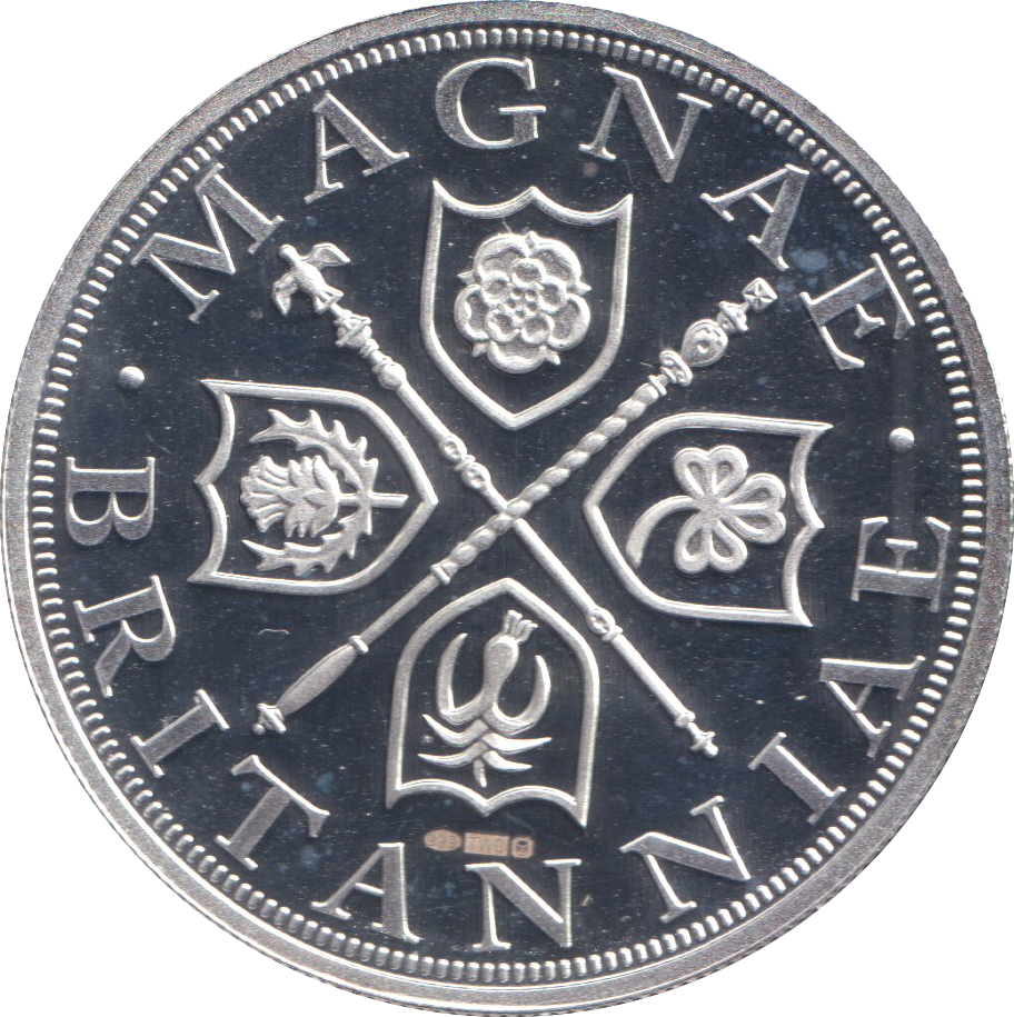 2023 SILVER PROOF CHARLES III MEDALLION
