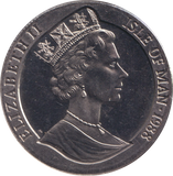 1988 CROWN ISLE OF MAN