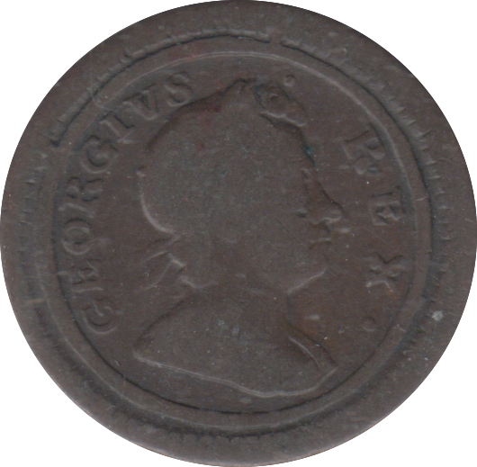 1724 FARTHING ( NF )