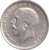 1915 HALFCROWN ( VF )