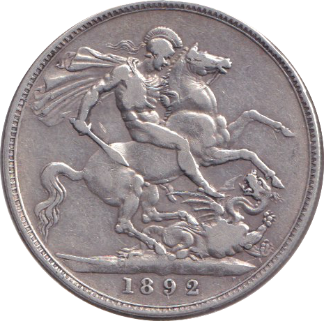 1892 CROWN ( GF )