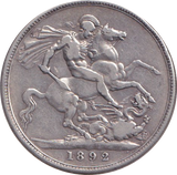 1892 CROWN ( GF )