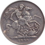 1890 CROWN ( FINE )