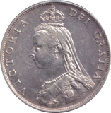 1887 FLORIN ( EF )