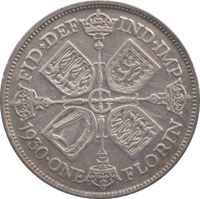 1930 FLORIN ( VF )