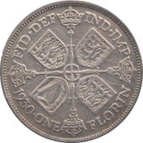 1930 FLORIN ( VF )